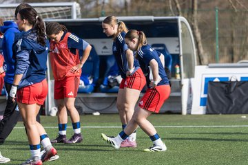 Bild 15 - wBJ Hamburger SV - Hertha BSC : Ergebnis: 2:1